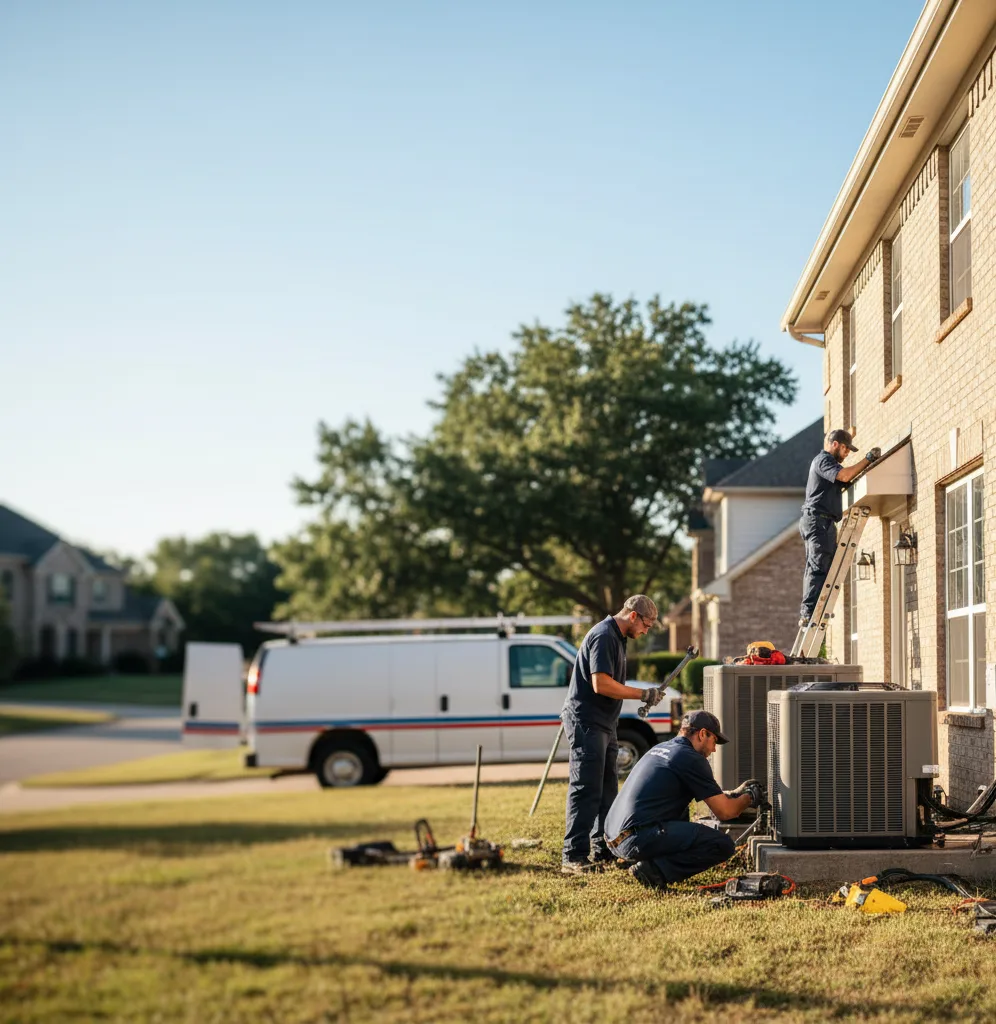 HVAC Repair in Reedsburg